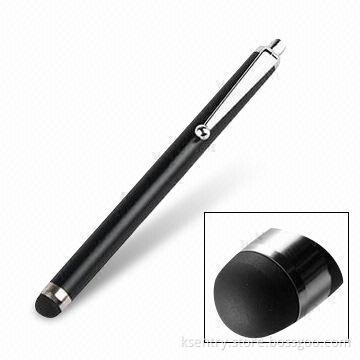 Capacitive Stylus Touch Pen for Apple's iPad/2/3/4 iPhone 4/5/5S/5C Accessories